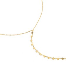 Backdrop Necklace Dress