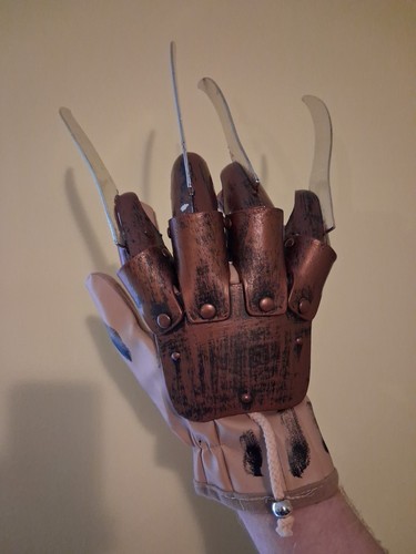 Rubie freddy krueger glove - krueger,