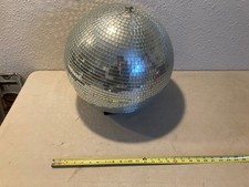 16”  Disco Light Mirror Ball