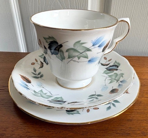Vintage colclough linden fine - vintage,