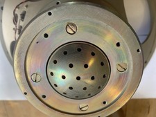 Vintage Tannoy Monitor Gold 12”Speaker Basket In Good Condition