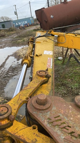 Jcb js130 secondary boom arm - jcb,