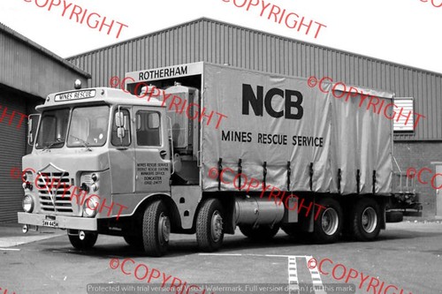 Truck photo mines - -,