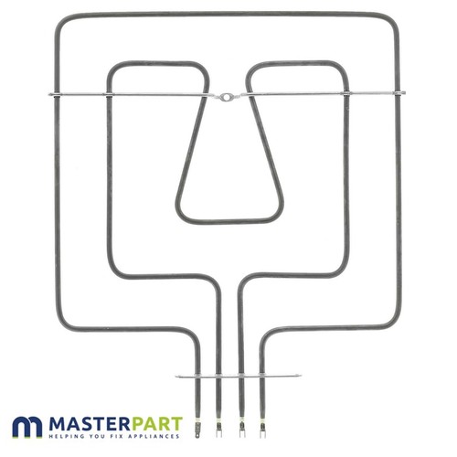 Top oven grill element for - oven,