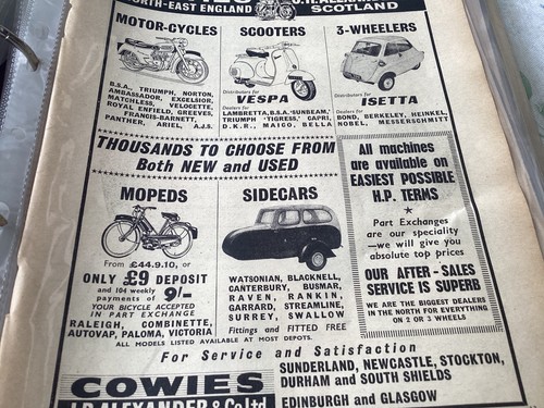 Cowies alexander co - &co, ltd