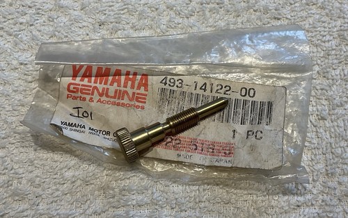 Yamaha tick over screw ty125 - yamaha,