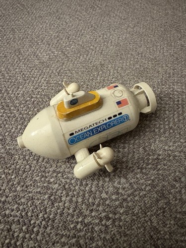 Megatech ocean explorer - ocean,