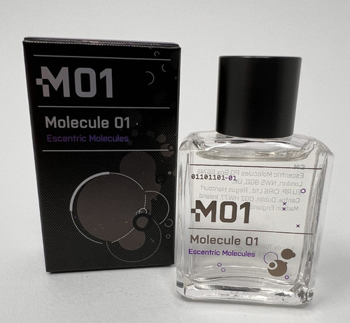 Escentric molecules eau de - molecules,