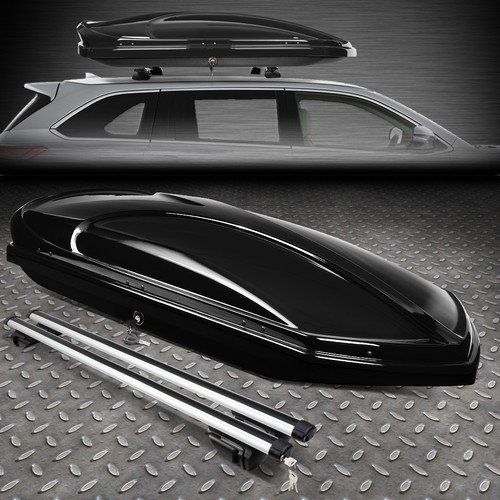Roof top cargo storage box - roof,