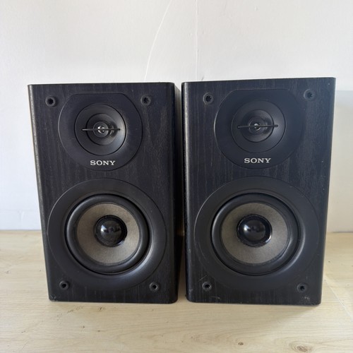 Sony cmx500 bookshelf fi - ss-cmx500, hi-fi