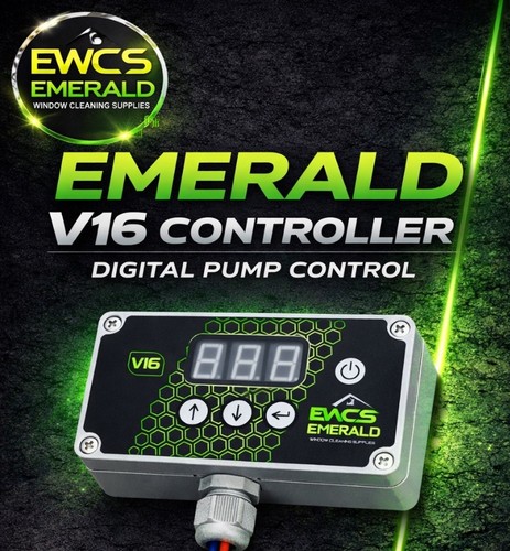 V16 pump controller - v16,