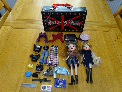 Bratz pretty pink yasmin - pretty, n