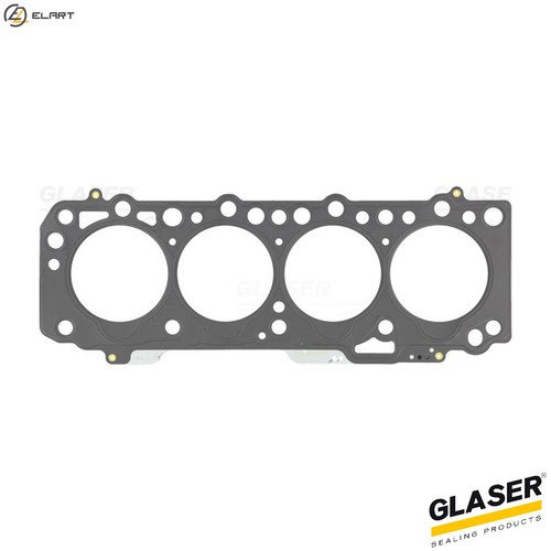 Gasket cylinder head - gasket,