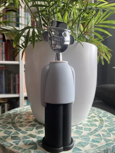 Alessi alessandro corkscrew - alessandro, m.