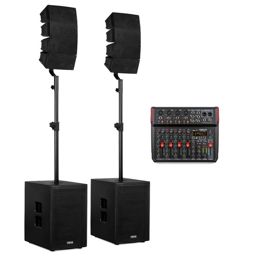 Vonyx vx922 line array speaker - vonyx,