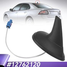 Shark Fin Sat Nav Roof Antenna Aerial For Saab 9-3 03-12 & 9-5 02-09 12762120