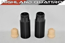 Audi ur quattro coupe dust