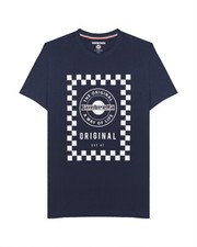 Lambretta Mens Navy