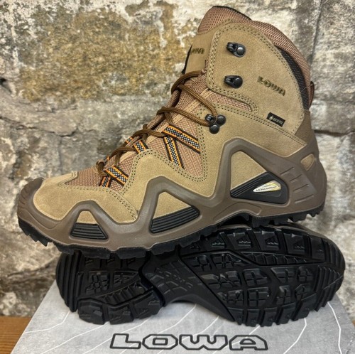 Lowa zephyr gtx mid beige - mid,