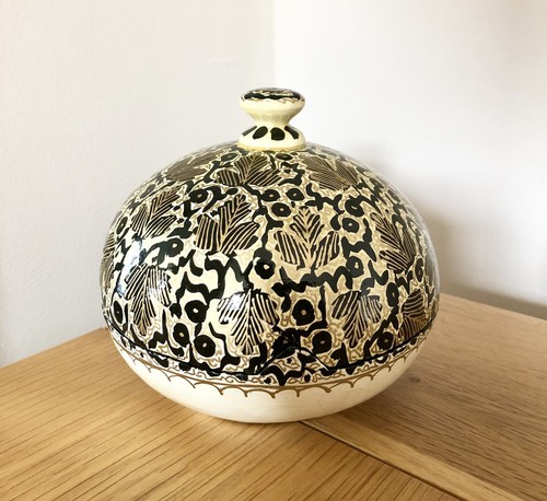 Paper mache painted - mache,