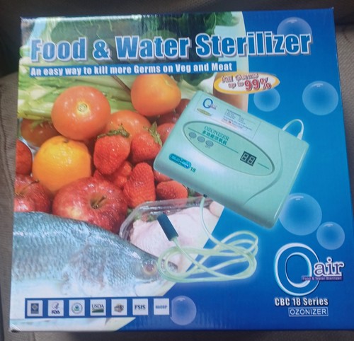 Air water food - o-air,