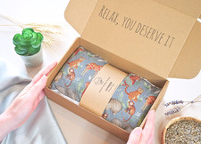 Large Microwave Wheat Bag for