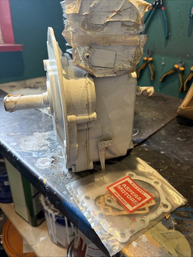 Aspera motors nsev - aspera,