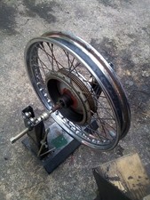 Triumph T120 BSA A10 A65 8"