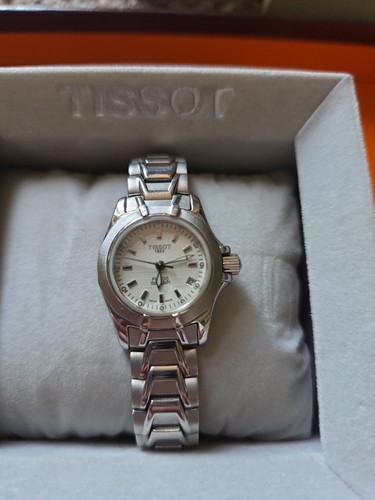 Vintage tissot 100 ladies - pr,