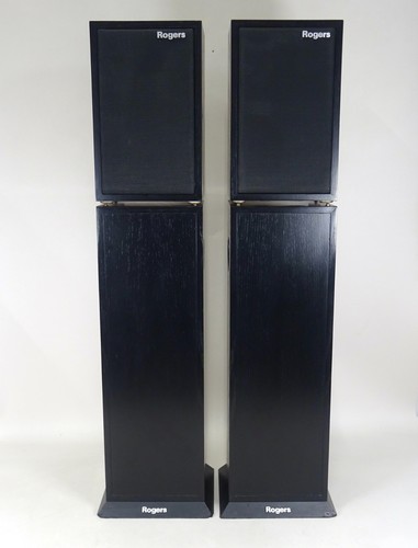 Rogers ls3 monitors - rogers, ls3/5a