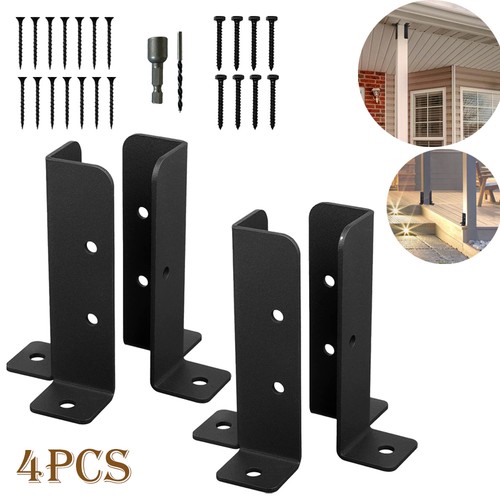 4pcs deck post - post, anchor