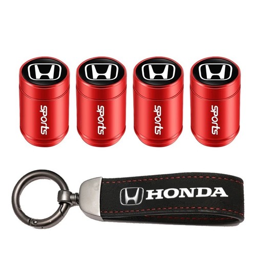 Honda car keychain - honda, ring