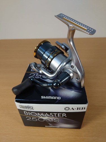 Shimano biomaster 2500s - biomaster,