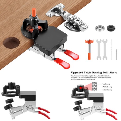 35mm concealed hinge jig - concealed,