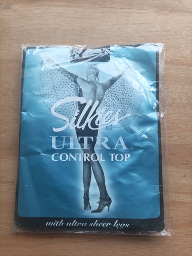 Vintage silkies ultra control - vintage,