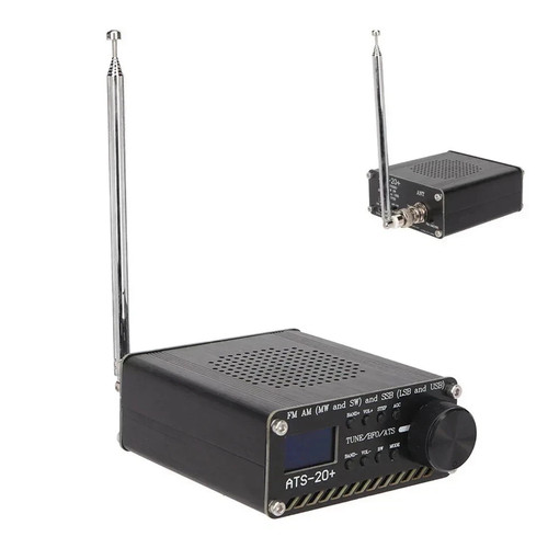 World band digital receiver - digital,