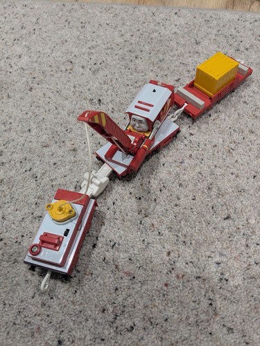 Tomy 2006 rocky - rocky,