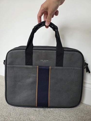 Ted baker london grey leather - baker,