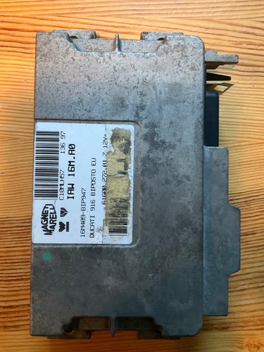 Ducati ecu magneti marelli - ecu,