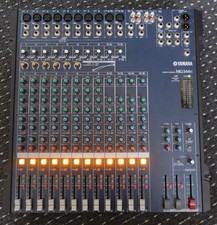 Yamaha MG166C Analogue Mixing