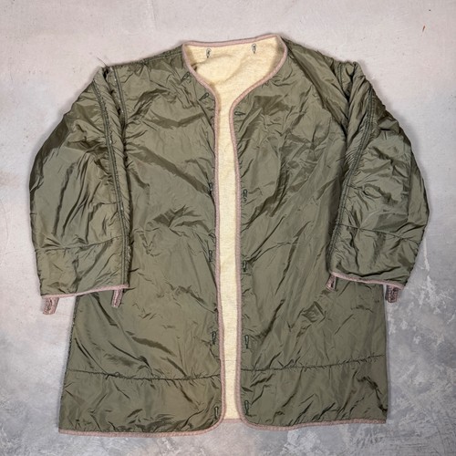 Vintage military m51 fishtail - vintage,