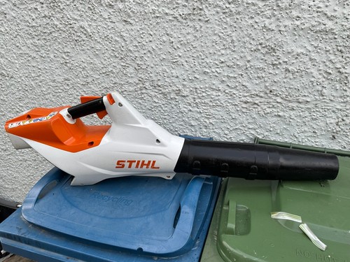 Stihl bga86 cordless leaf - bga86,