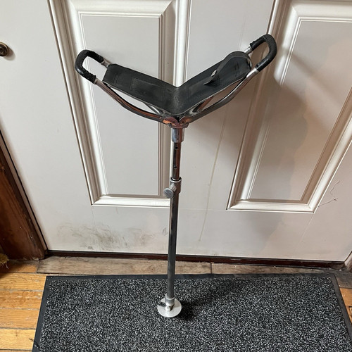 Spectator shooting stick