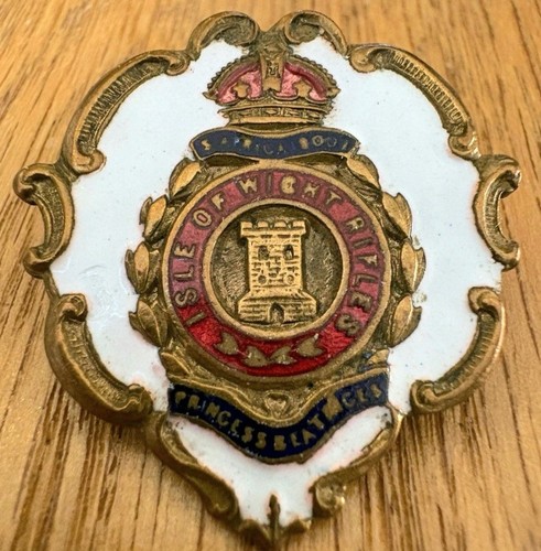 Ww1 military sweetheart brooch - ww1,