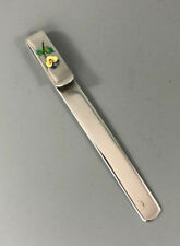 Edwardian Silver & Enamelled