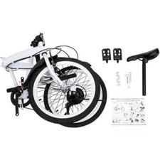 20" Folding Bike Adults