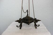 Brass Censer, Censer Burner