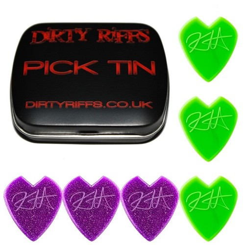 Dunlop kirk hammett - hammett, jazz