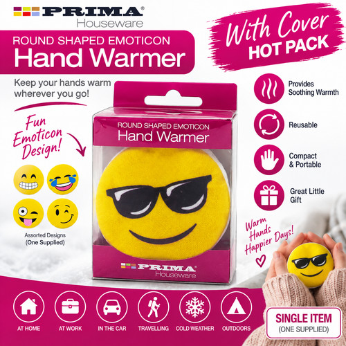 Reusable gel hand - gel, warmer