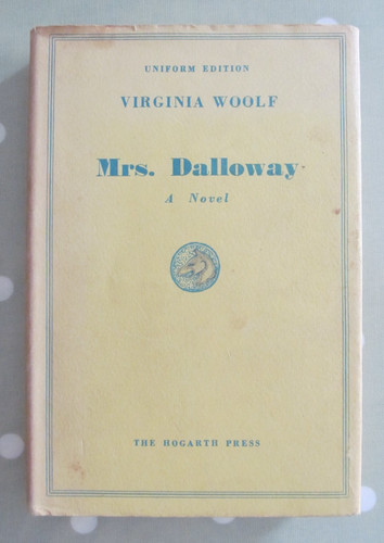Mrs dalloway virginia woolf - mrs,